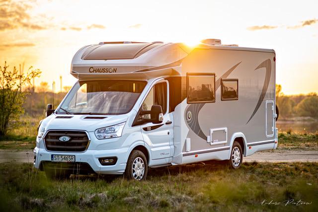 Chausson 720 Titanium - niezwykle uniwersalny – zdjęcie 1