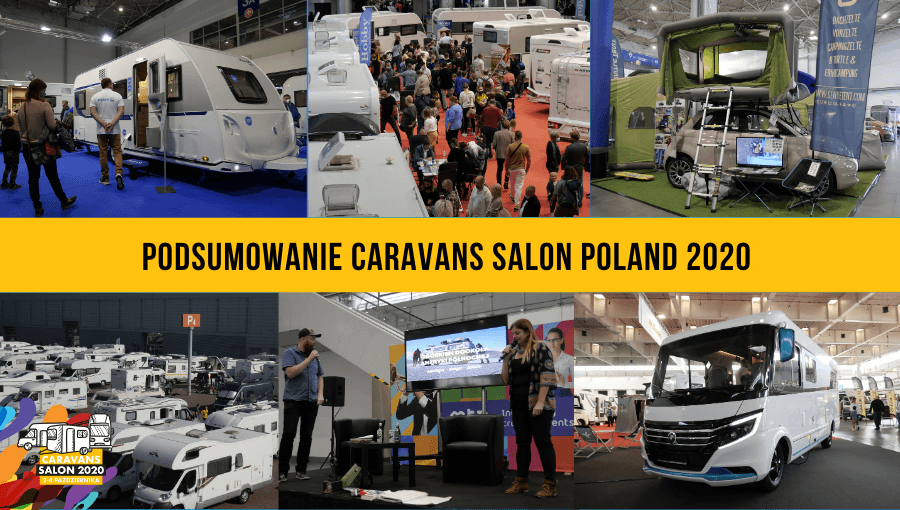 Targi Caravans Salon - oczami CampRest – zdjęcie 1