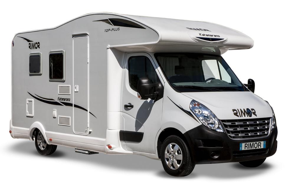 A motorhome for a large family – image 1