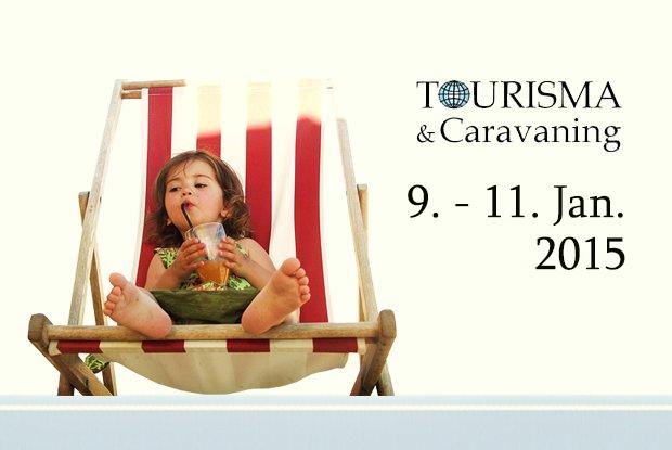 Tourisma &amp; Caravaning Magdeburg 2015 – image 1