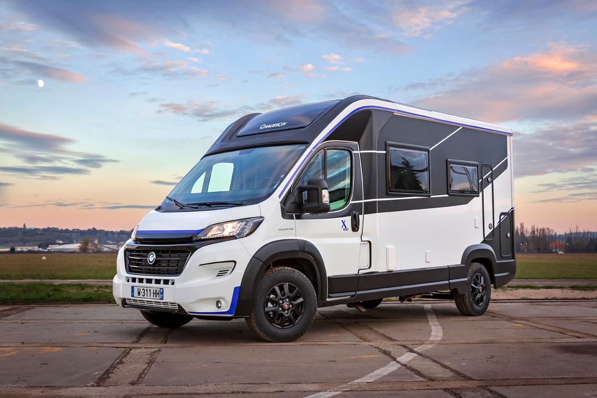 Nowy Chausson COMBO X550 – fuzja doskonała? – zdjęcie 1