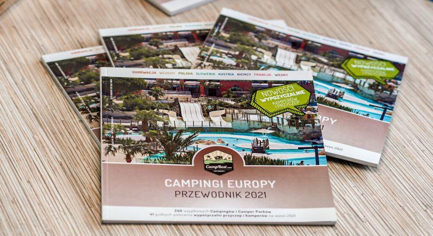 Camping Europe Guide 2021 - how to get it? – image 1