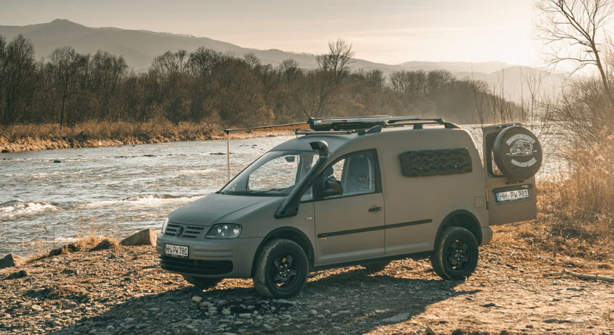 Adventure Van Conversions - specs of (each) adventure – image 1