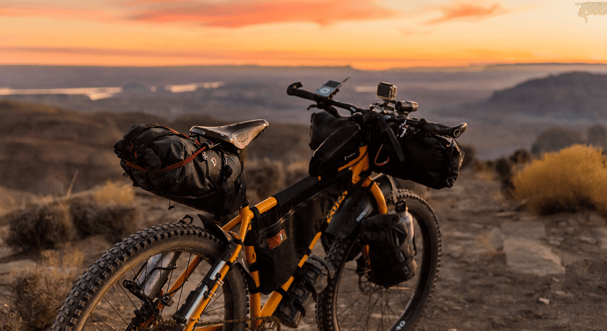 Bikepacking - we arm the bike and on the road! – image 1