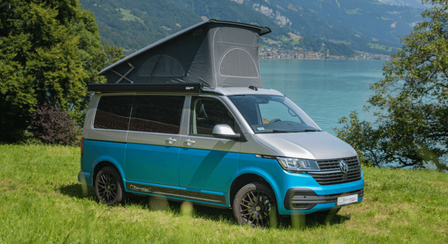 Wavecamper –  campervan idealny – zdjęcie 1