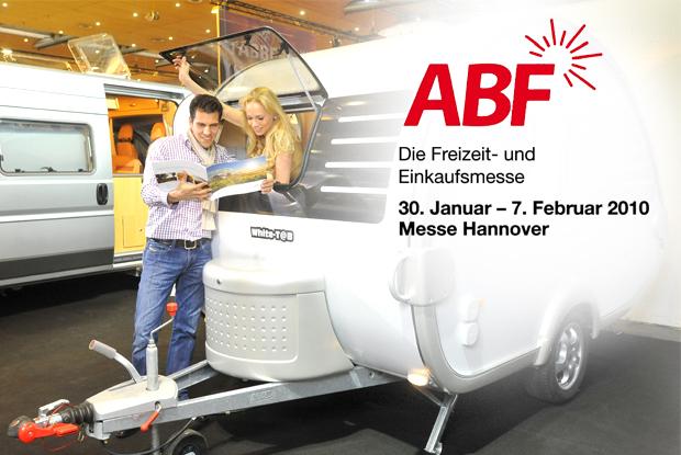 Targi karawaningowe - ABF Messe Hannover – zdjęcie 1