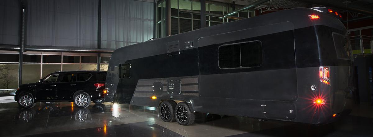 CR-1 Carbon - a trailer that has never been before – image 1