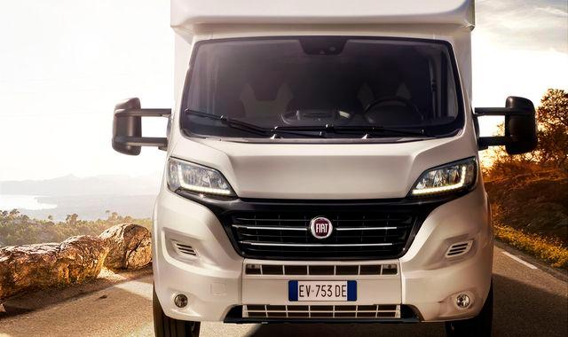 Fiat Ducato - najlepsza baza do zabudowy – zdjęcie 1