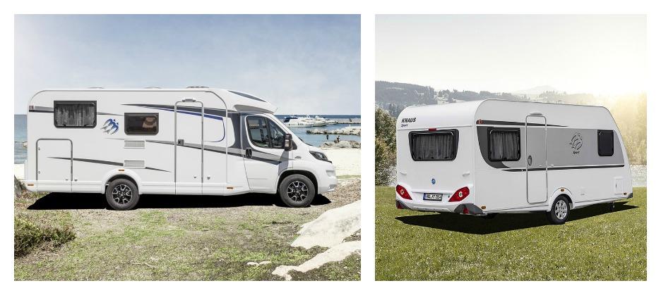 Rent a motorhome or a caravan of similar size? – image 1