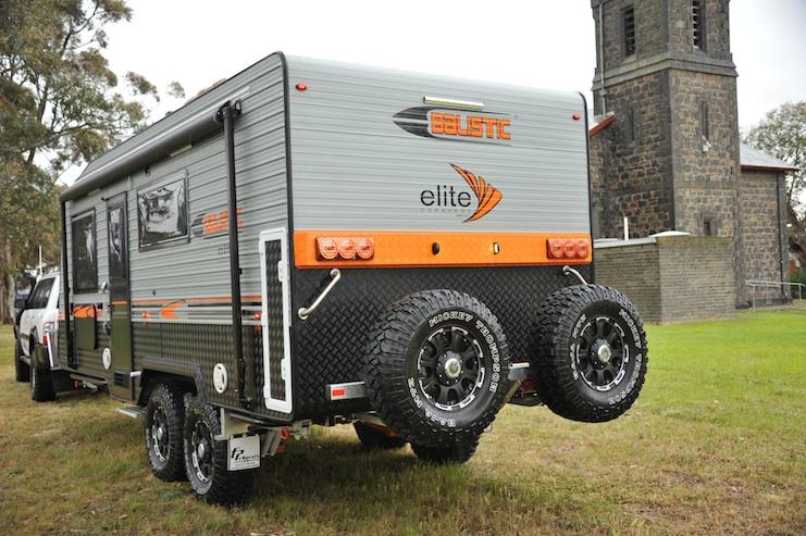 Elite from Australia – image 1