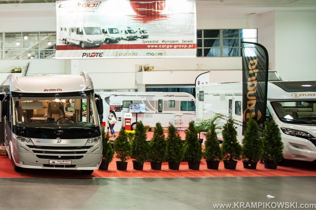 Centrum Kempingowe CarGO! na Motor Show – zdjęcie 1