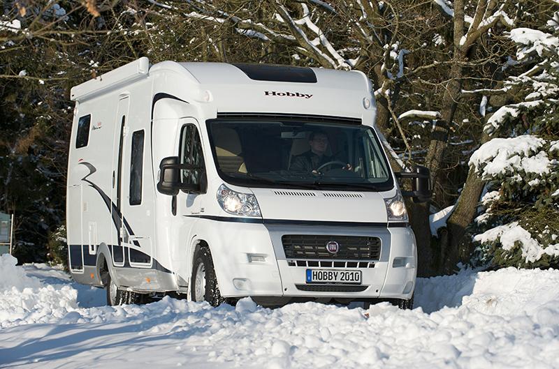 A ski camper van – image 1