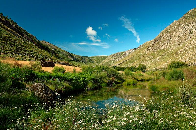 Kurort Serra da Estela - Portugalia – zdjęcie 1