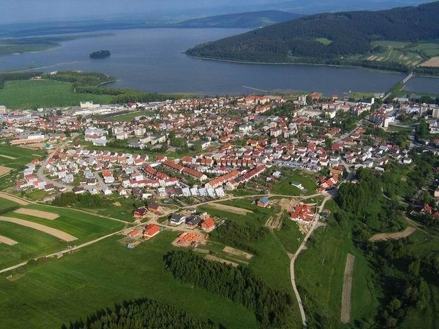 On the Orava Lake – image 1