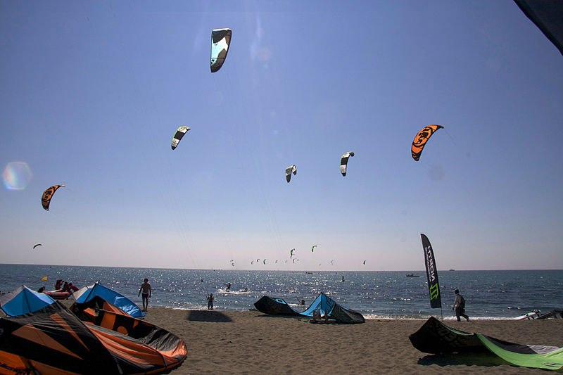 Kitesurfing in Egypt – image 1