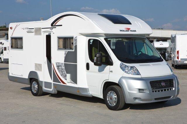 T-Line motorhome - boring but practical – image 1