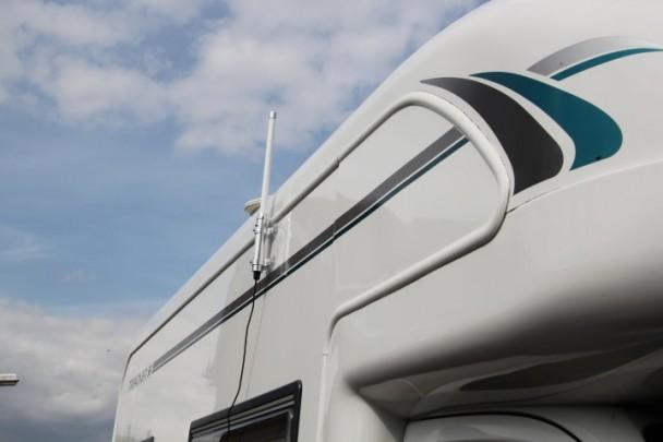 Wi-Fi internet in a motorhome or caravan – image 1