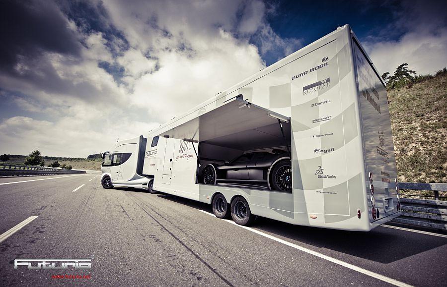 Futuria motorhome - more than a luxury – image 1