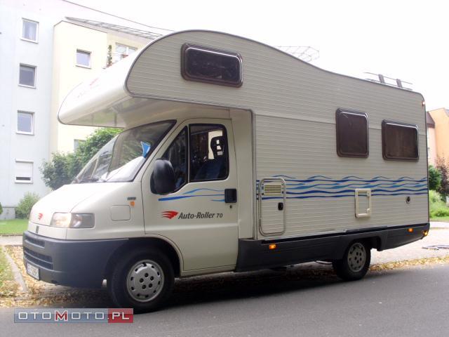 Motorhome up to PLN 50,000 - (part I) – image 1