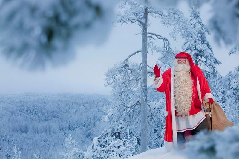 Visiting St. Nicholas, a trip to Rovaniemi – image 1