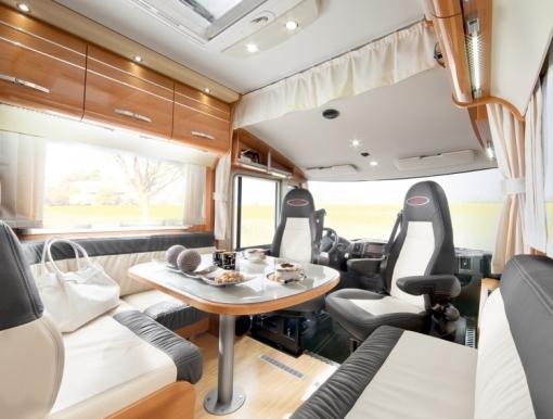 LMC Grand Explorer motorhome - a touch of German luxury – image 1