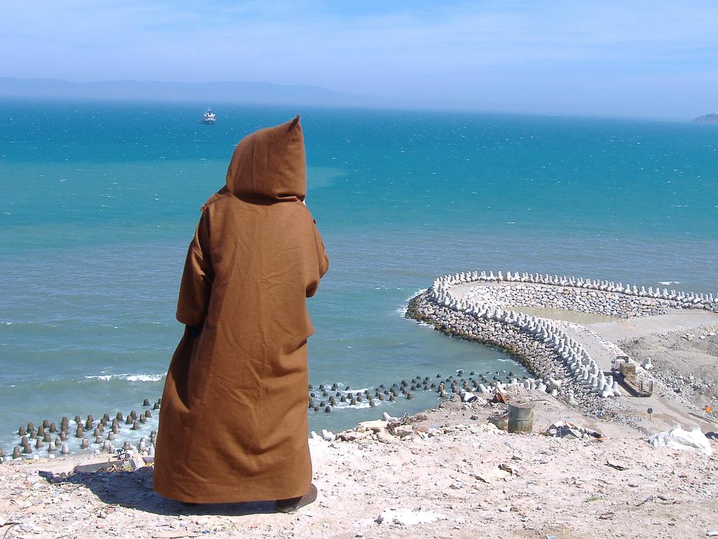 Po zachodniej stronie Gibraltaru - Tanger – zdjęcie 1