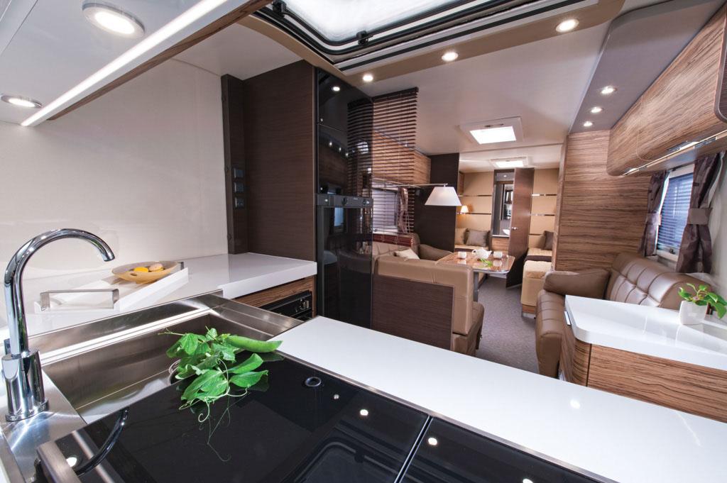 Caravans - Adora and Astella for 2014 – image 1