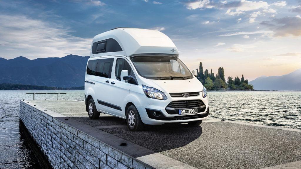 Ford Nugget Westfalia 2014 – zdjęcie 1