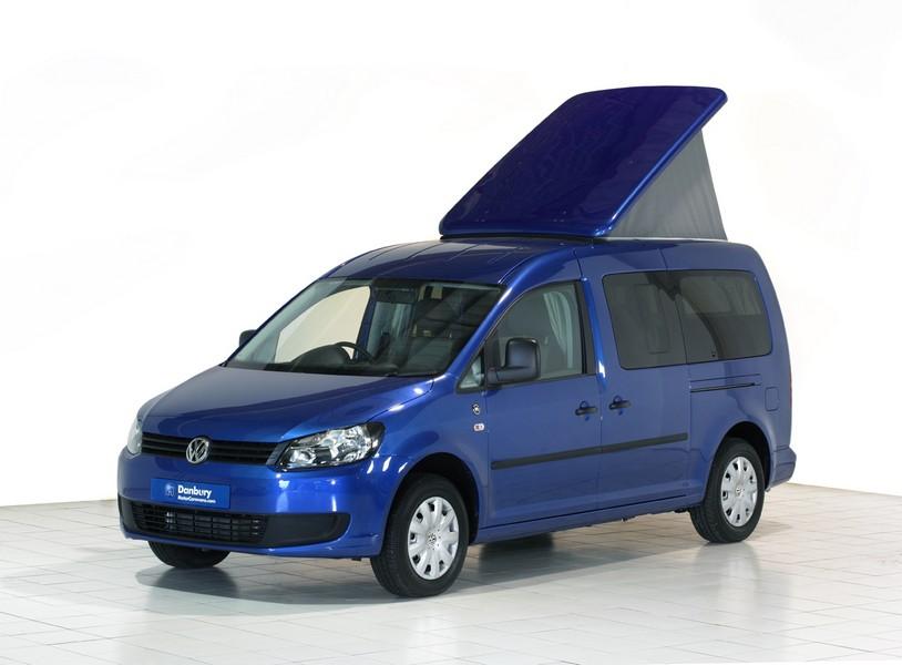 Small motorhomes from Danbury – image 1