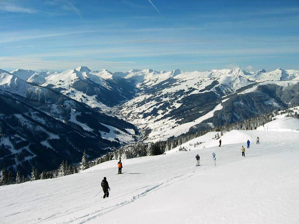 Saalbach Hinterglemm Leogang – zdjęcie 1