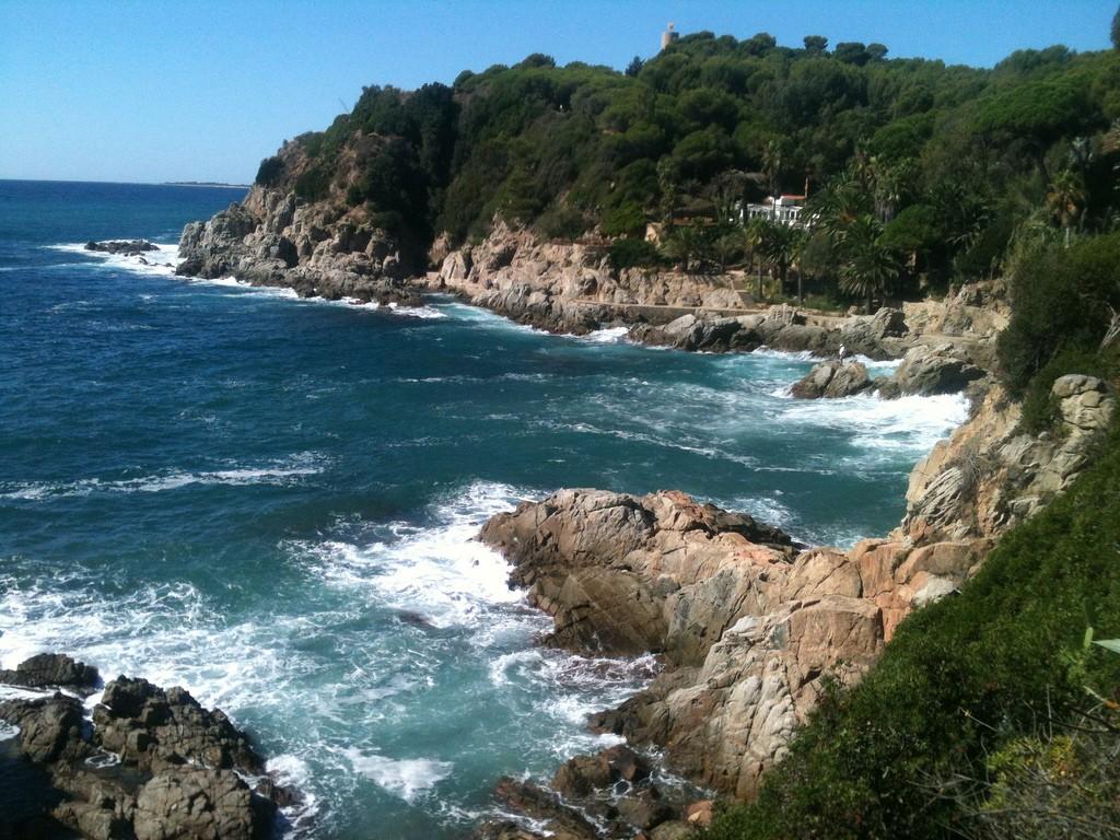 Podróż do Lloret de Mar w Hiszpanii  – zdjęcie 1