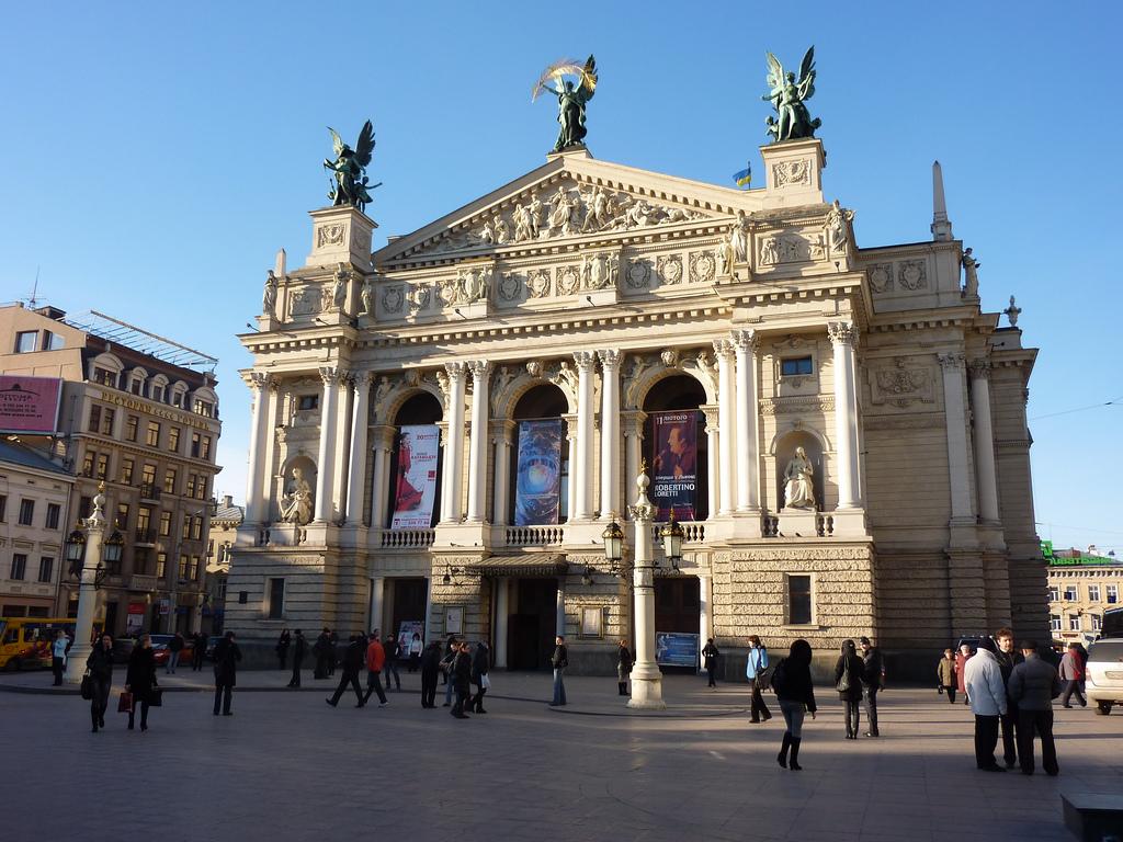 Trip to Lviv – image 1