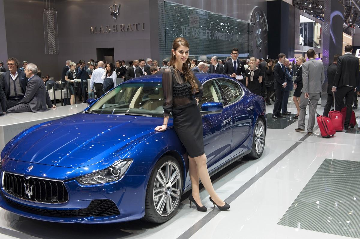 The most important premieres of Geneva 2014 – image 1