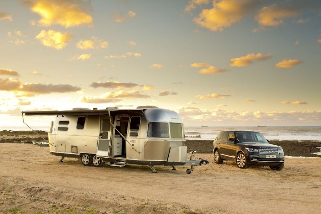 Airstream chce podbić Europę  – zdjęcie 1