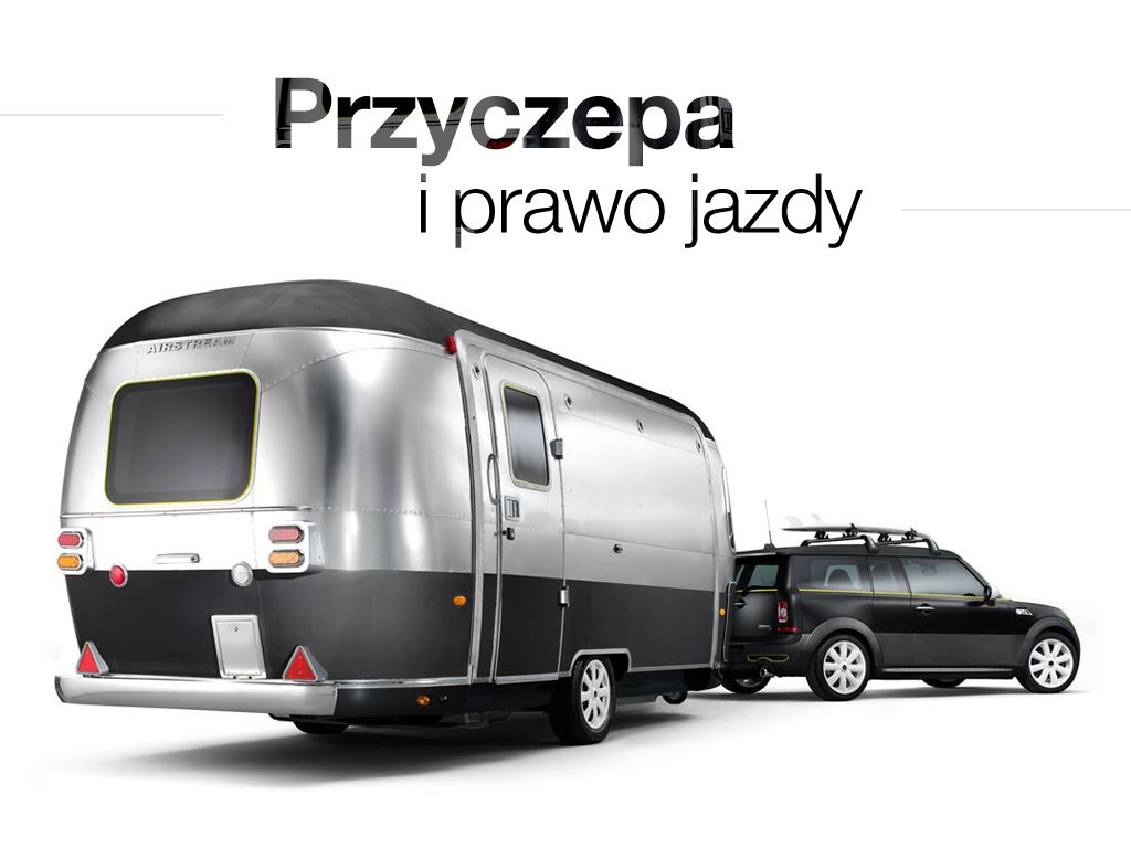 Jakie uprawnienia by ciągnąć przyczepę? – zdjęcie 1