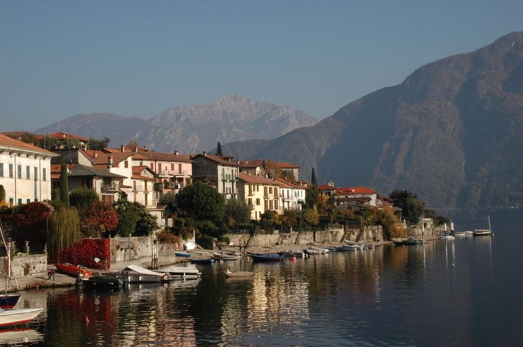 Vacation on Lake Como – image 1