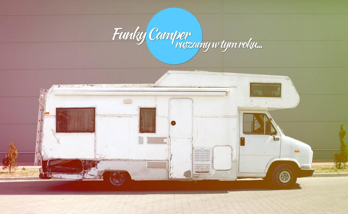 In a motorhome around Poland, i.e. Funky Camper – image 1