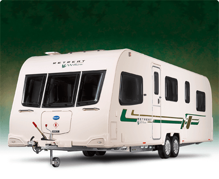 Bailey Retreat caravan - BIG POSSIBILITIES – image 1