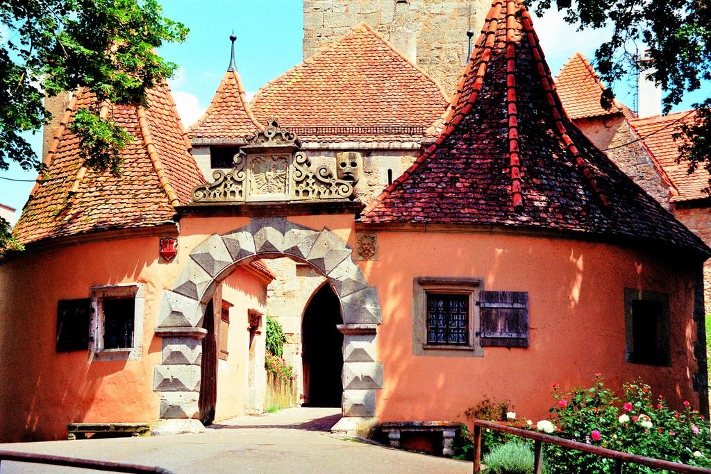 Year-round Santa Claus of Rothenburg – image 1