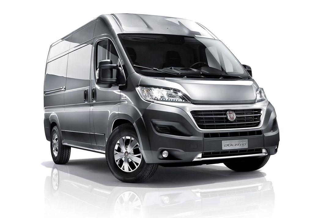 New Fiat Ducato 2014 - premiere – image 1