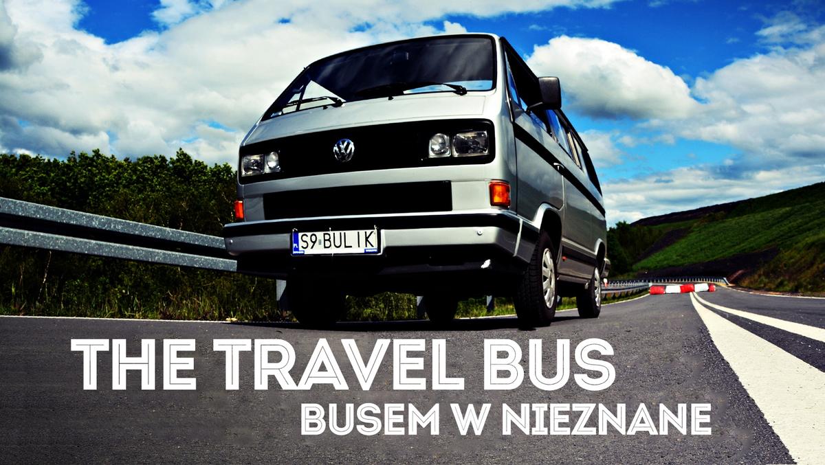 Travelbus właśnie wyjeżdża w nieznane – zdjęcie 1