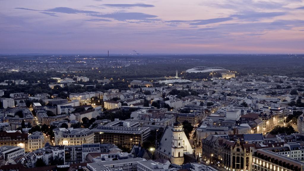 Leipzig smelling of coffee – image 1