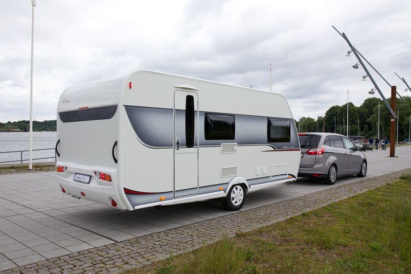 First time with a trailer – image 1