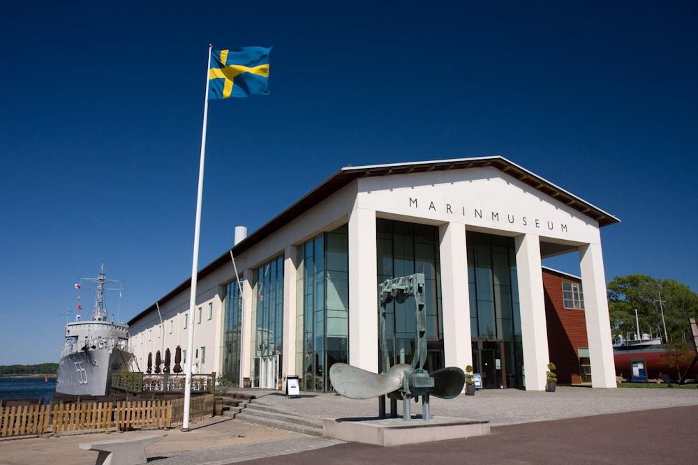 Charles Crown ice cream - the attractions of Karlskorona – image 1