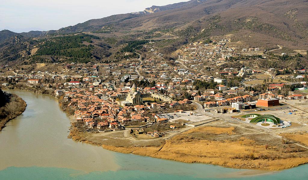 The oldest city of Georgia - Mtskheta – image 1