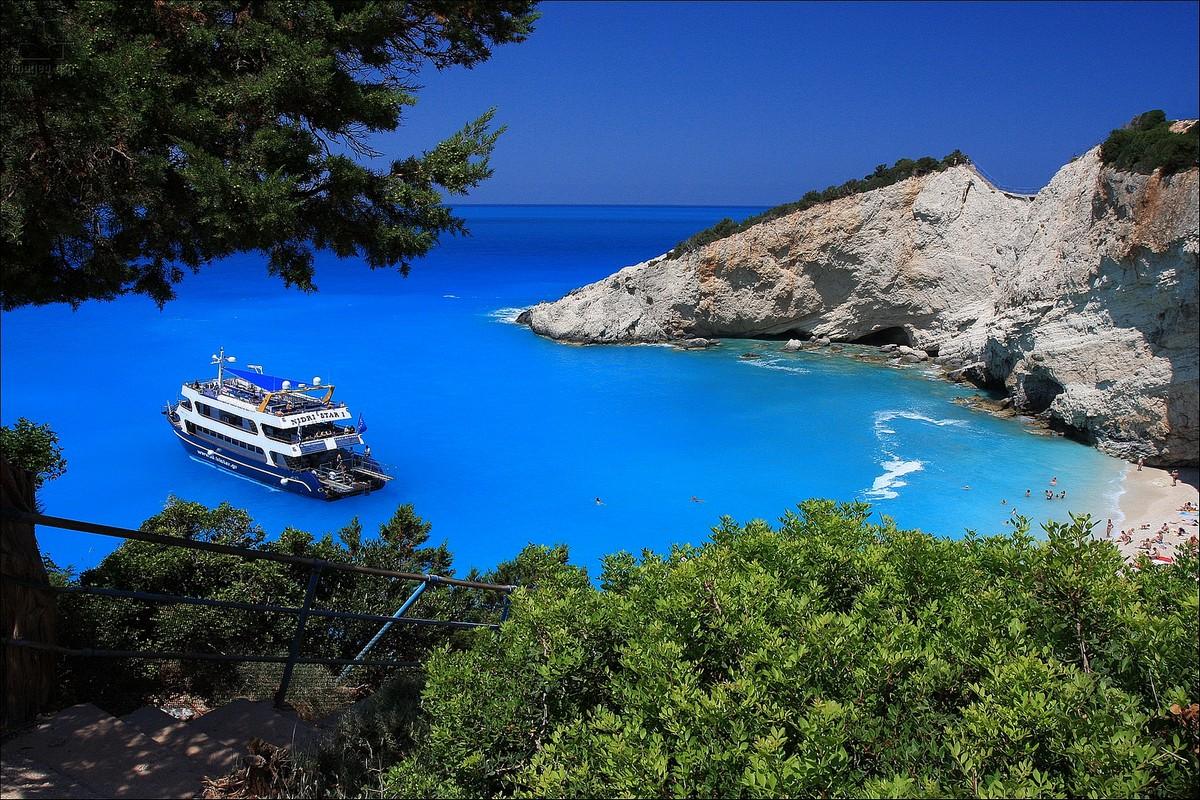 All the colors of Lefkada – image 1