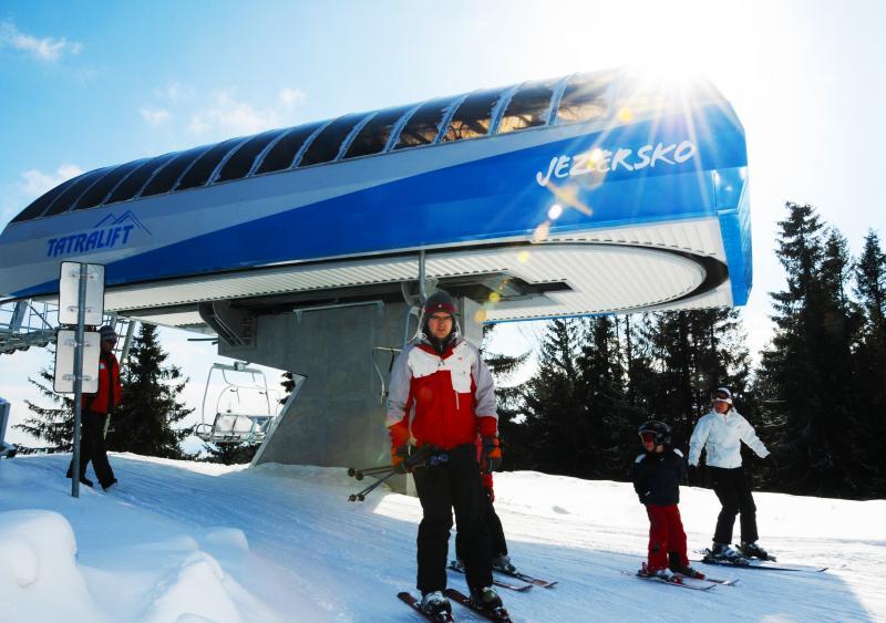SKI Bachledova Dolina – image 1