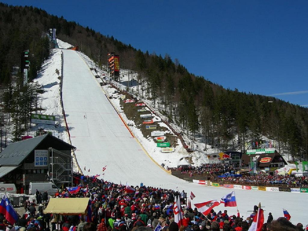 In the shade of alpine crystal - Planica – image 1