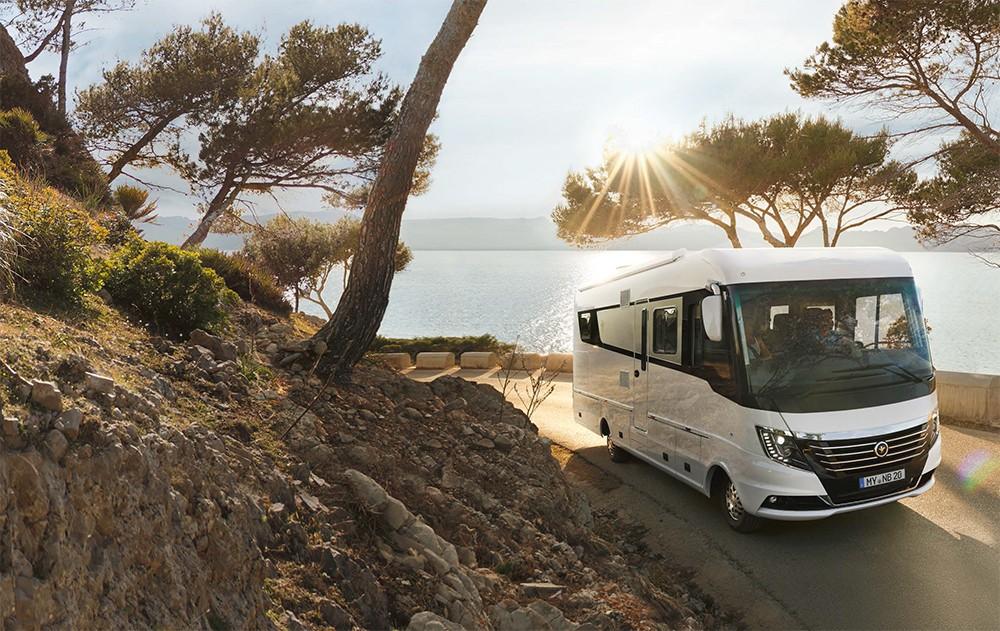 Niesmann + Bischoff motorhome - Flair 920 LE – image 1