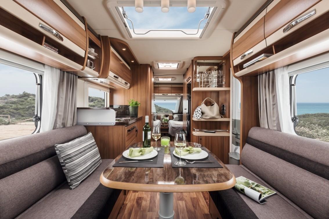 Knaus Sudwind Exclusive - a reasonable proposition – image 1